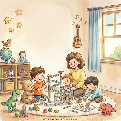Comment créer des moments complices avec son enfant (même quand on est fatigué)