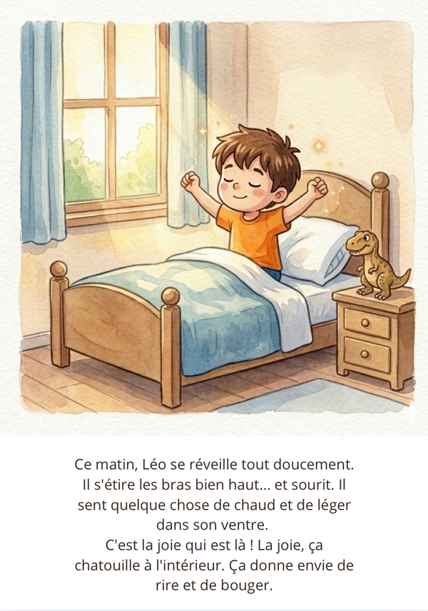 Une histoire douce