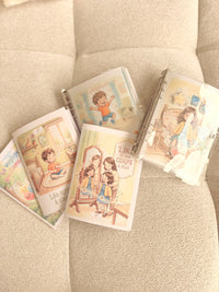 Le pack complet Les Mini Curieux (3–6 ans)